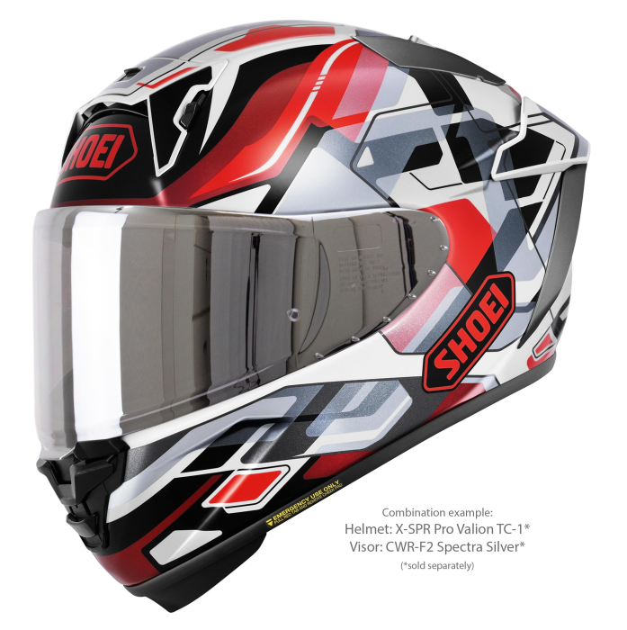 Casca moto integrala SHOEI X-SPR PRO X-SPR PRO VALION TC-1 [5]