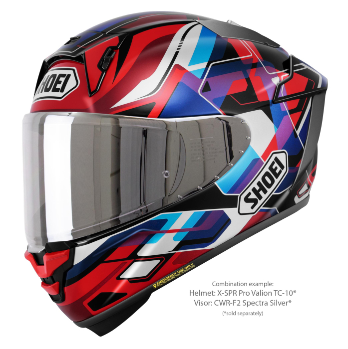 Casca moto integrala SHOEI X-SPR PRO X-SPR PRO VALION TC-10 [6]