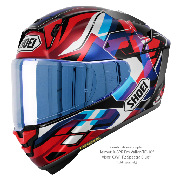 Casca moto integrala SHOEI X-SPR PRO X-SPR PRO VALION TC-10 [4]