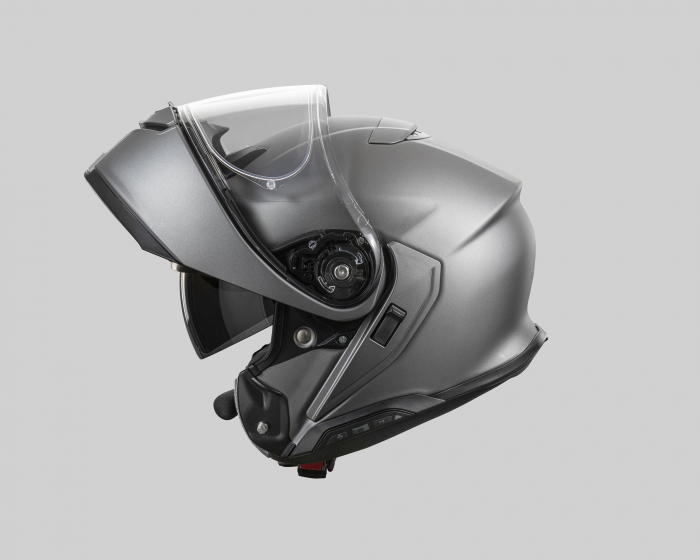 Casca moto modulara SHOEI NEOTEC 3 Matt Deep Grey [3]