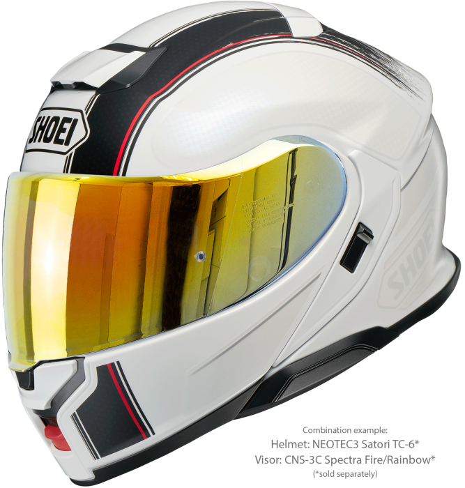 Casca moto modulara SHOEI NEOTEC 3 SATORI TC-6 [3]
