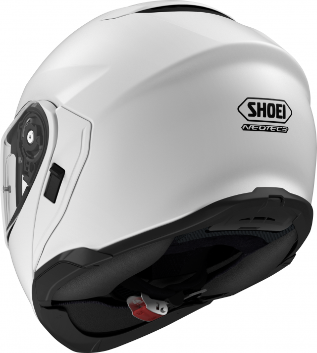 Casca moto modulara SHOEI NEOTEC 3 White [2]