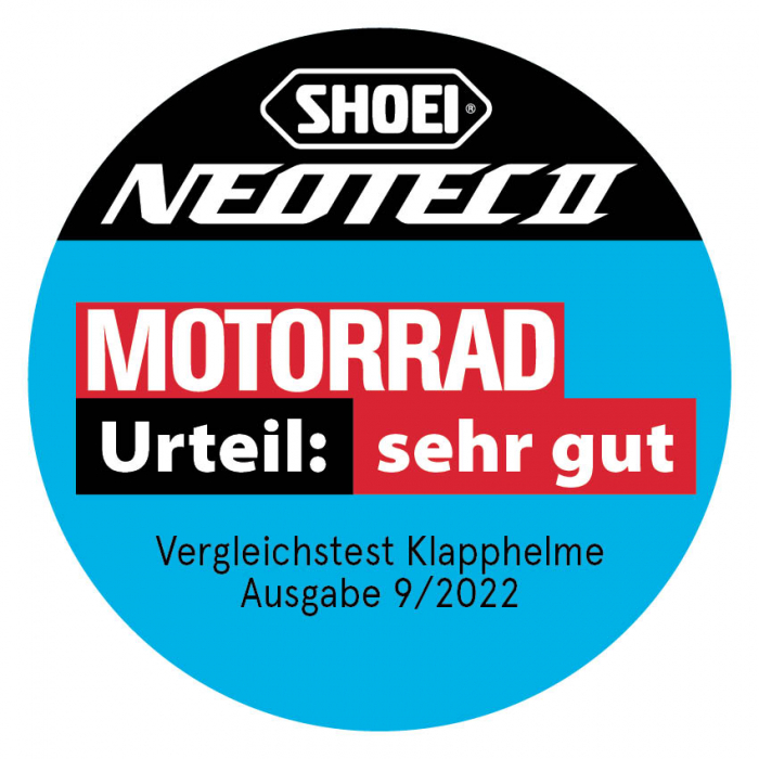 Casca moto modulara SHOEI Neotec-II MM93 Collection 2-Way TC-5 [4]
