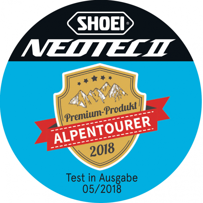 Casca moto modulara SHOEI Neotec-II MM93 Collection 2-Way TC-5 [7]