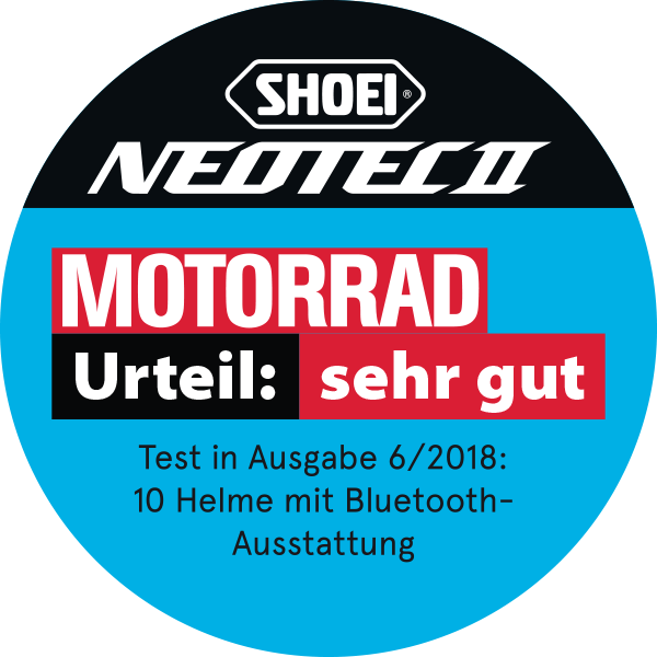 Casca moto modulara SHOEI Neotec-II MM93 Collection 2-Way TC-5 [8]