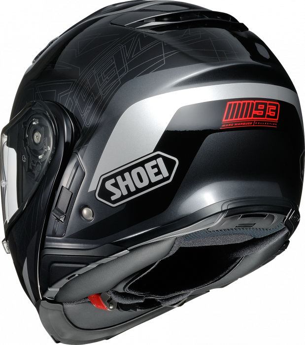 Casca moto modulara SHOEI Neotec-II MM93 Collection 2-Way TC-5 [2]