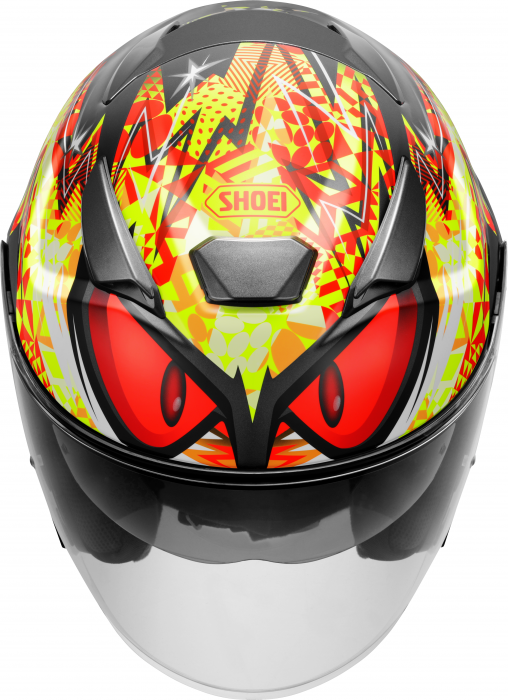 Casca moto open face SHOEI J-Cruise 3 INSPIRED TC-1 [4]