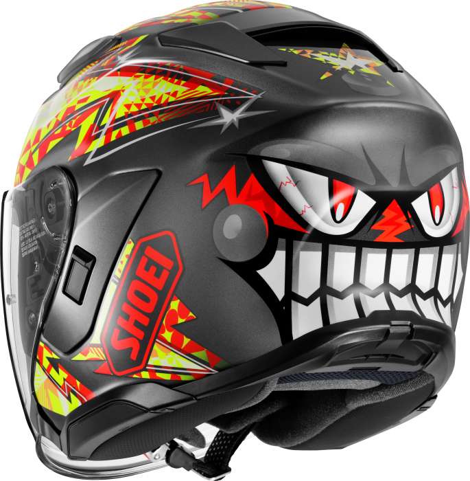 Casca moto open face SHOEI J-Cruise 3 INSPIRED TC-1 [3]