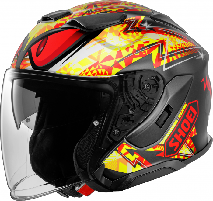 Casca moto open face SHOEI J-Cruise 3 INSPIRED TC-1 [1]