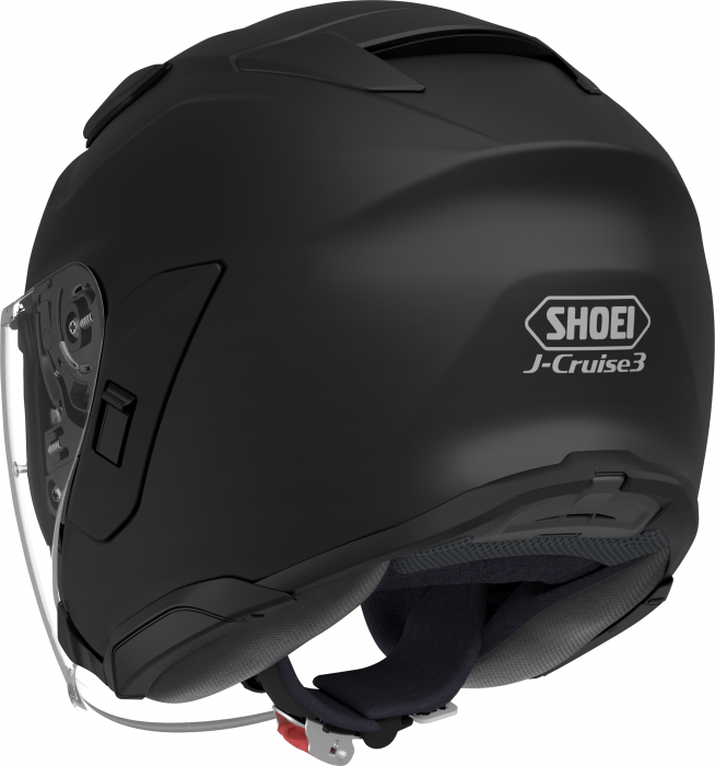 Casca moto open face SHOEI J-Cruise 3 Matt Black [5]