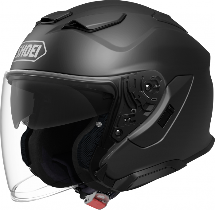 Casca moto open face SHOEI J-Cruise 3 Matt Black [4]