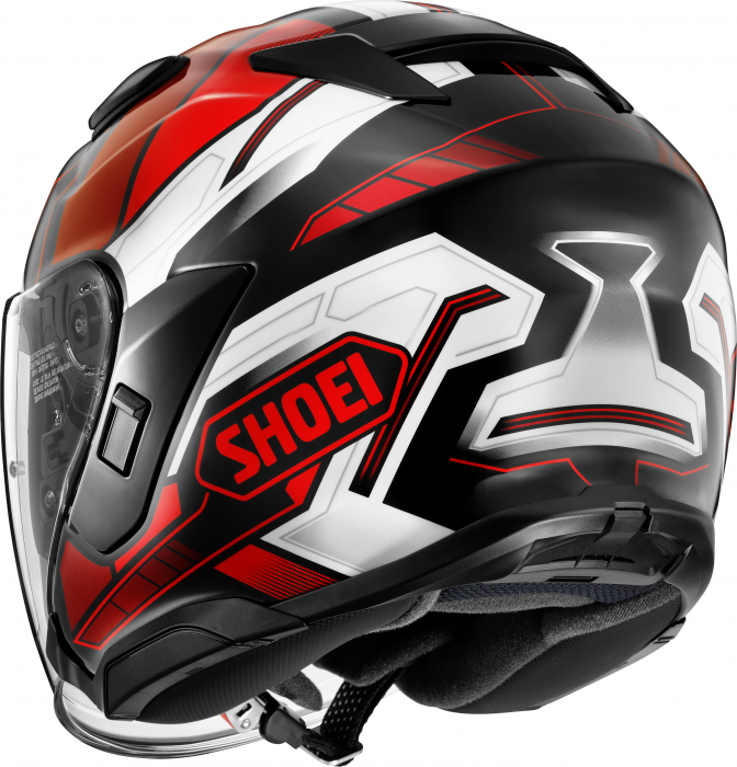 Casca moto open face SHOEI J-Cruise 3 Whizzy TC-1 [2]
