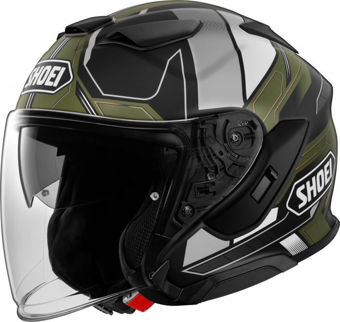 Casca moto open face SHOEI J-Cruise 3 Whizzy TC-1 [4]