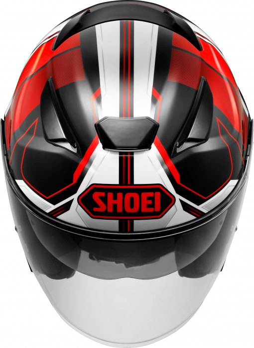 Casca moto open face SHOEI J-Cruise 3 Whizzy TC-1 [3]