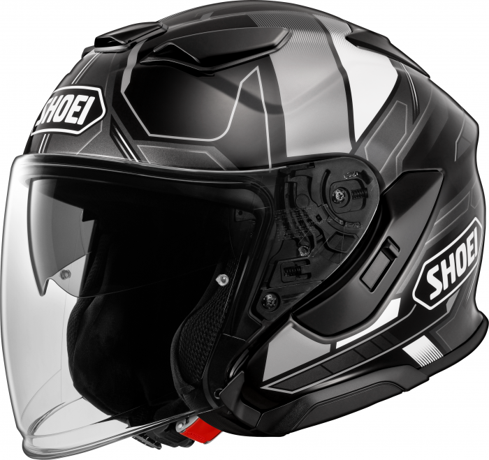 Casca moto open face SHOEI J-Cruise 3 Whizzy TC-1 [5]