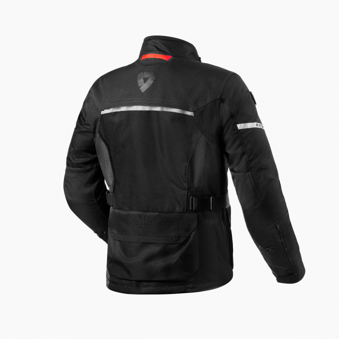 Geaca moto impermebila REV'IT! Outback 4 [2]