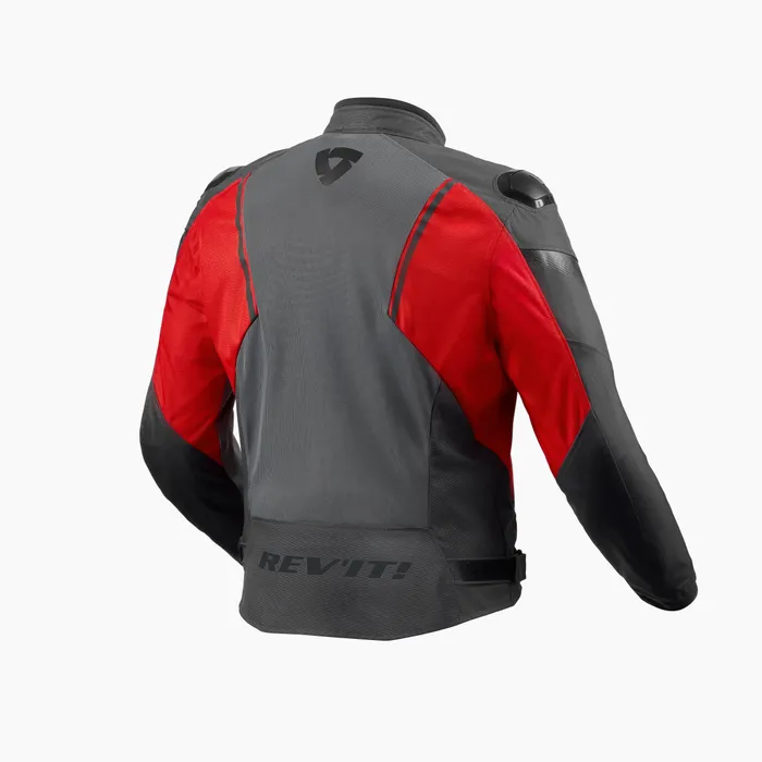 Geaca moto impermeabila Rev'it! Control AIR H2O [2]