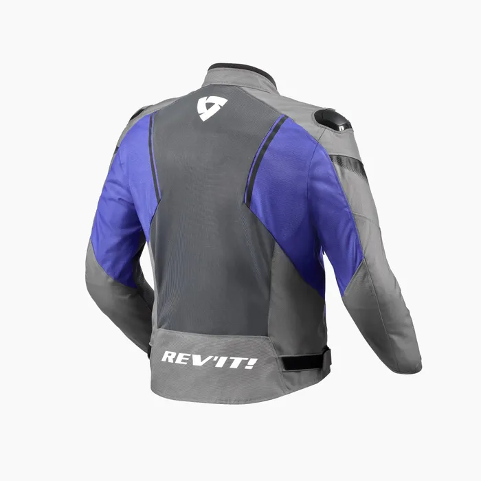 Geaca moto impermeabila Rev'it! Control AIR H2O [2]