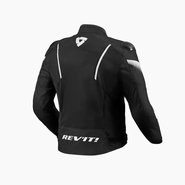 Geaca moto impermeabila Rev'it! Control AIR H2O [2]