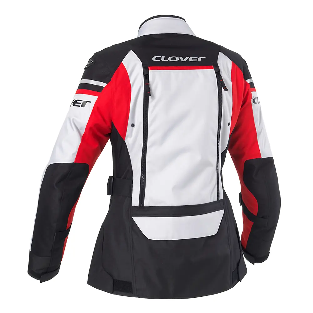 Geaca moto dama impermeabila OUTLAND-2 WP [3]