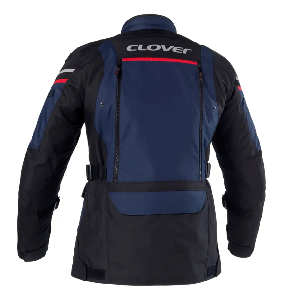 Geaca moto dama impermeabila OUTLAND-2 WP [2]