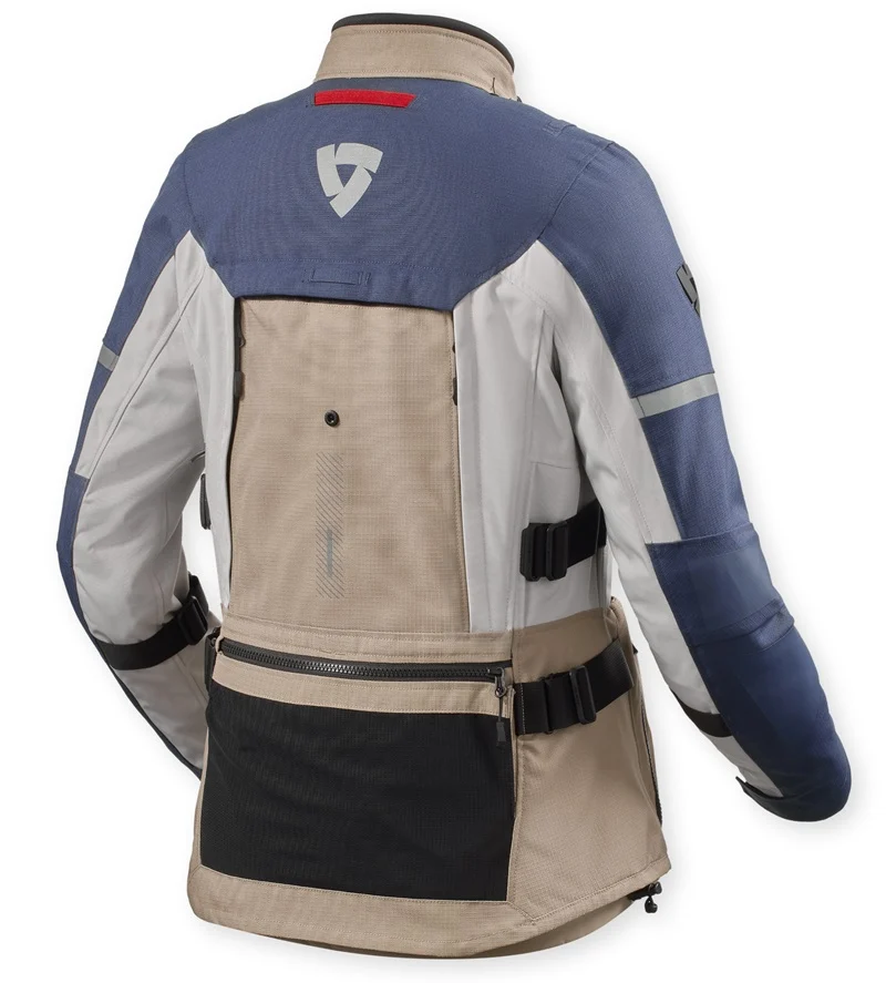 Geaca moto dama impermeabili REV'IT! Sand 5 H2O [2]