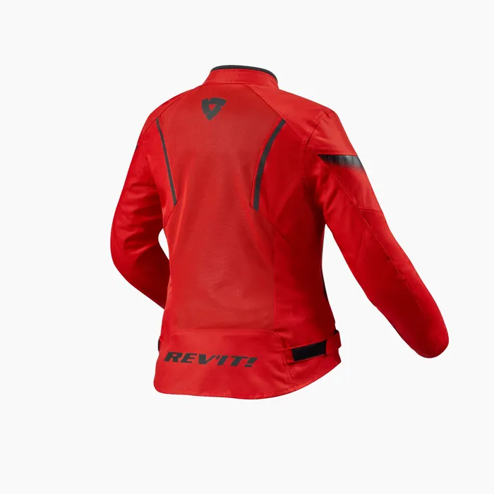 Geaca moto dama impermeabila Rev'it! Control Air H2O [2]