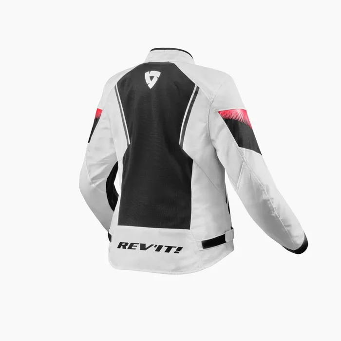 Geaca moto dama impermeabila Rev'it! Control Air H2O [2]