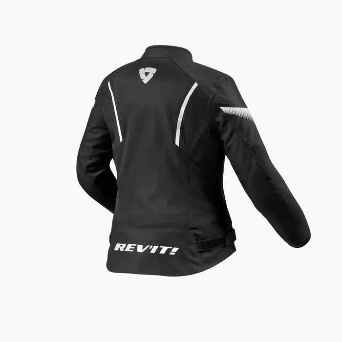 Geaca moto dama impermeabila Rev'it! Control Air H2O [2]