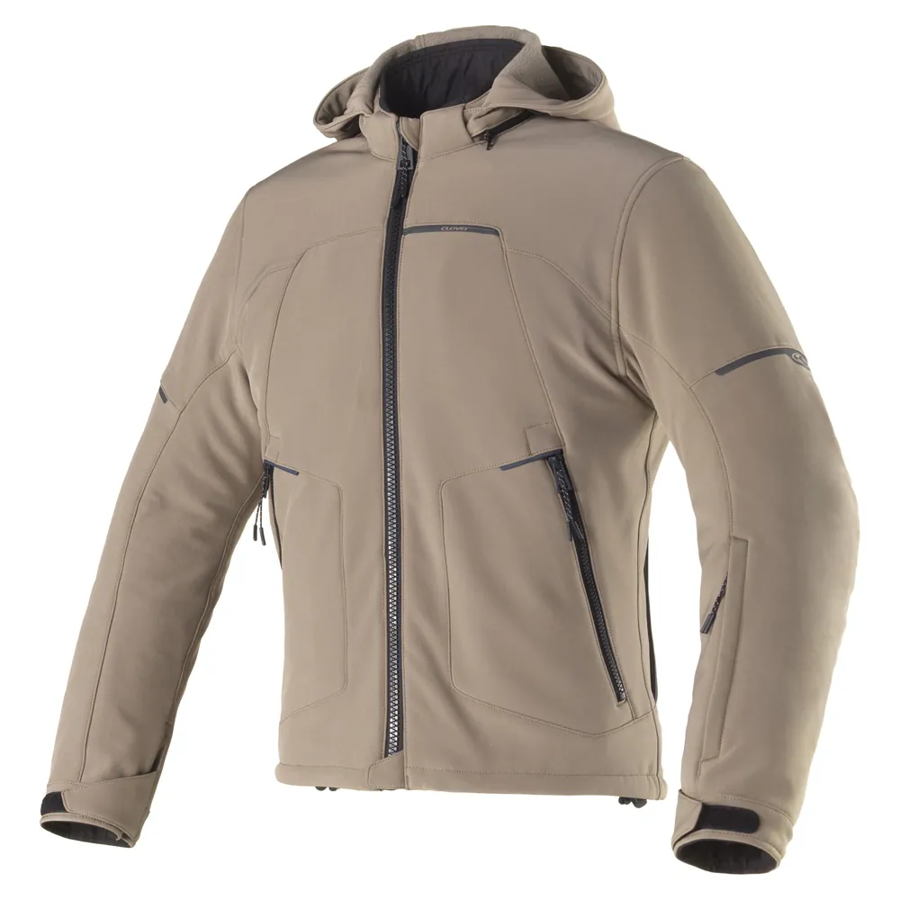 Geaca moto impermeabila Clover Rambla WP [6]