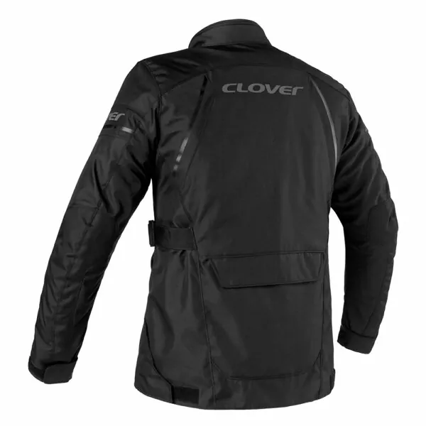 Geaca moto impermeabila Clover STORM-4 WP [2]