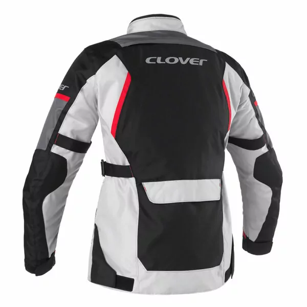 Geaca moto impermeabila Clover Scout-4 WP [2]