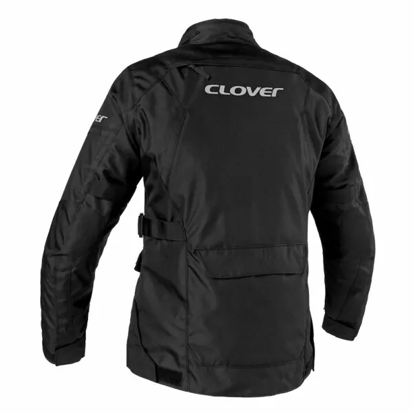 Geaca moto impermeabila Clover Scout-4 WP [2]