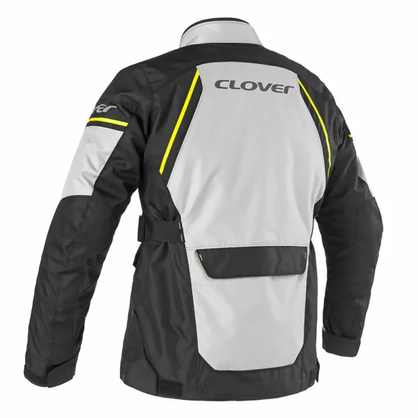 Geaca moto impermeabila Clover STORM-4 WP [2]