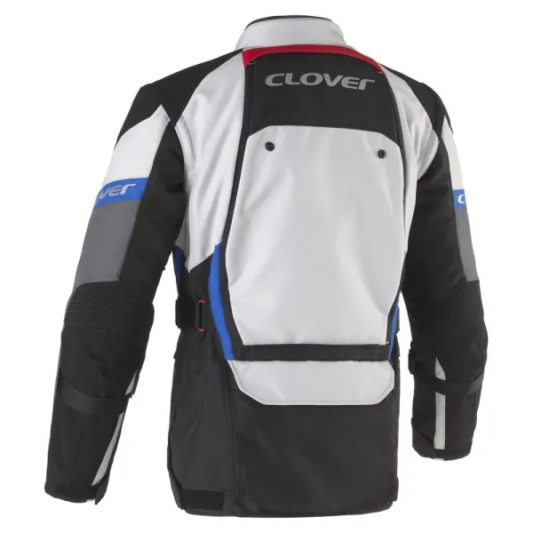 Geaca moto impermeabila RALLY-PRO Clover [2]