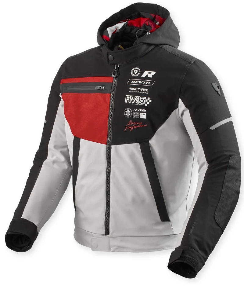 Geaca moto impermeabila Rev'it! Haste H2O [1]