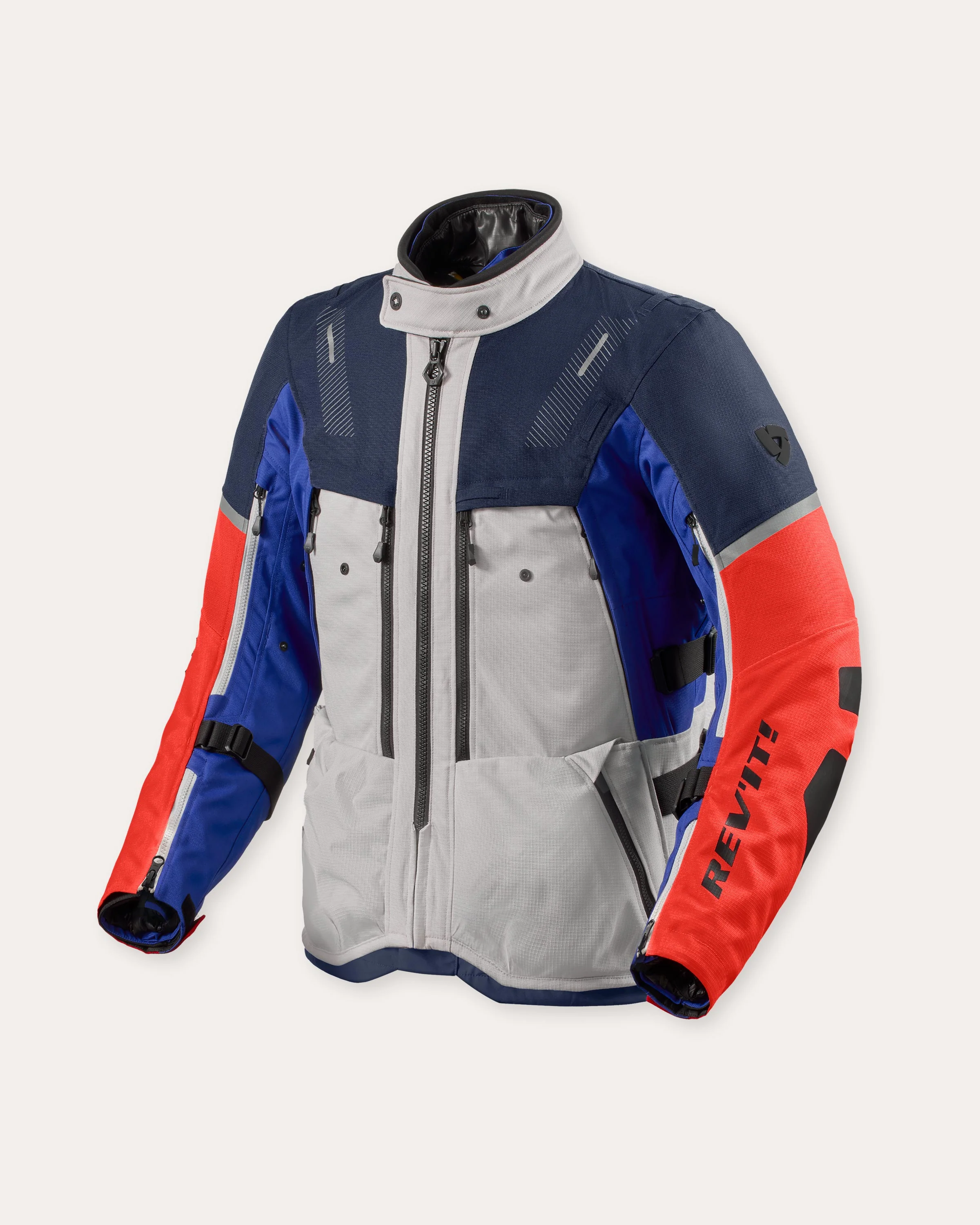 Geaca moto impermeabila Rev'it! SAND 5 [1]