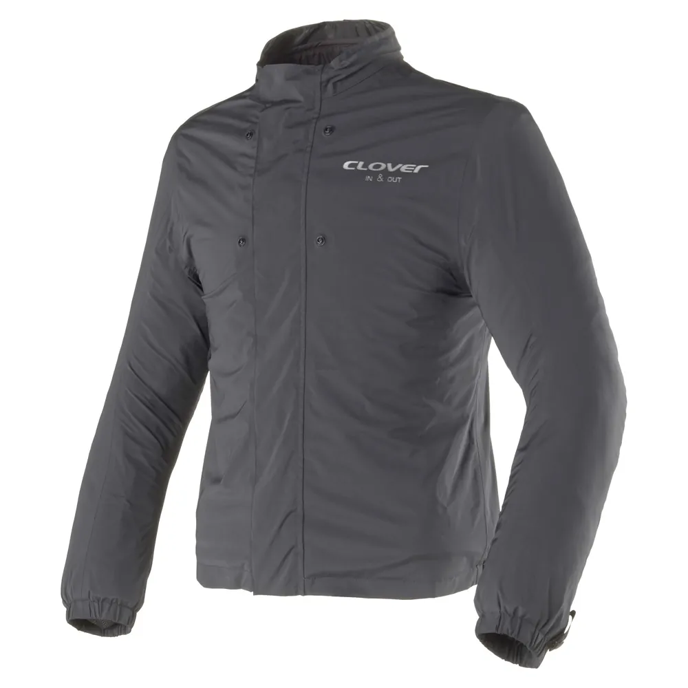 Geaca moto textil impermeabila Clover Ventouring-4 WP [3]