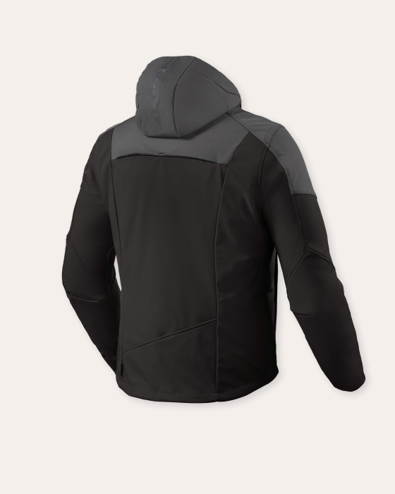 Geaca moto textil impermeabila Rev'it! Afterburn H2O [2]