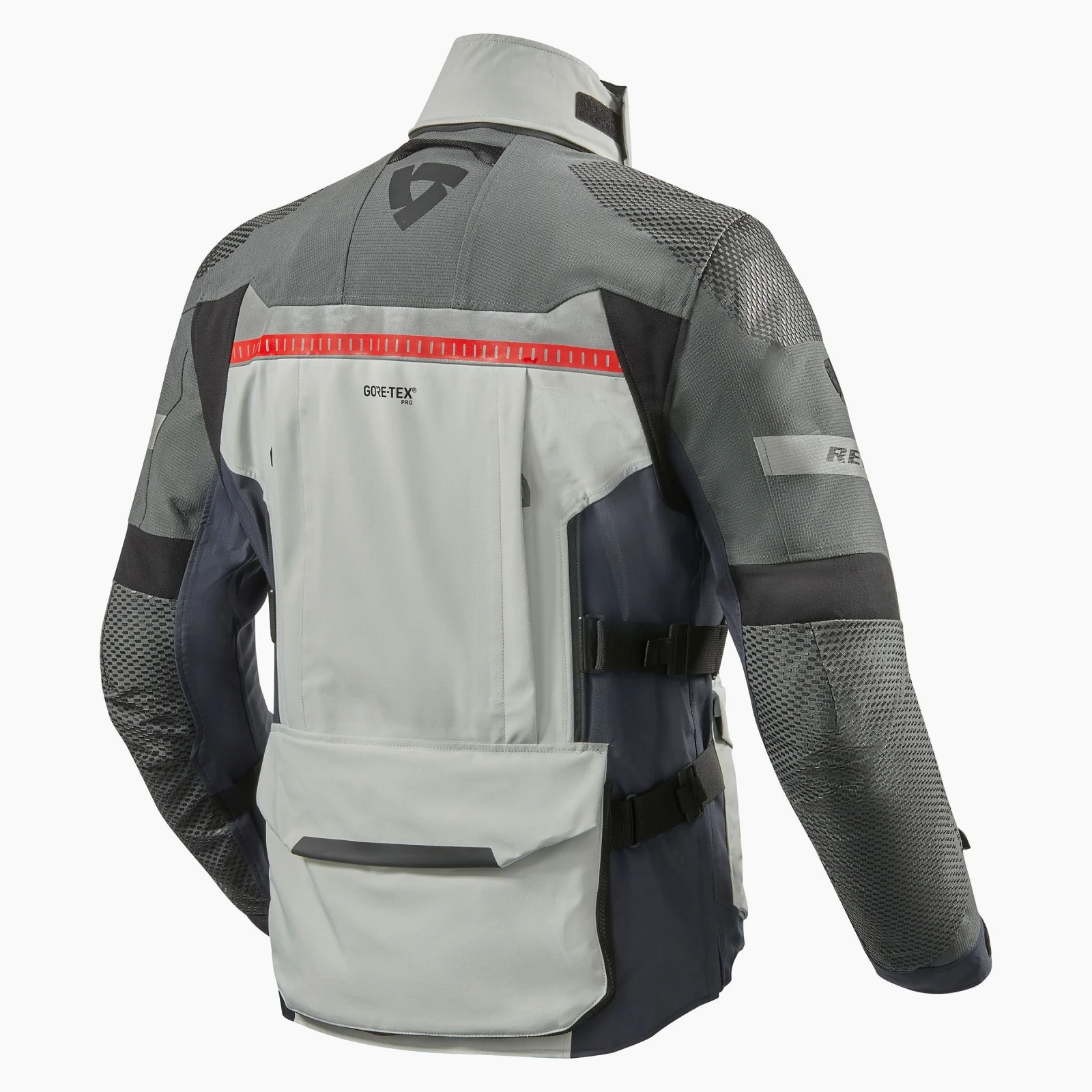 Geaca moto textil impermeabila Rev'it! Dominator 3 GTX [2]