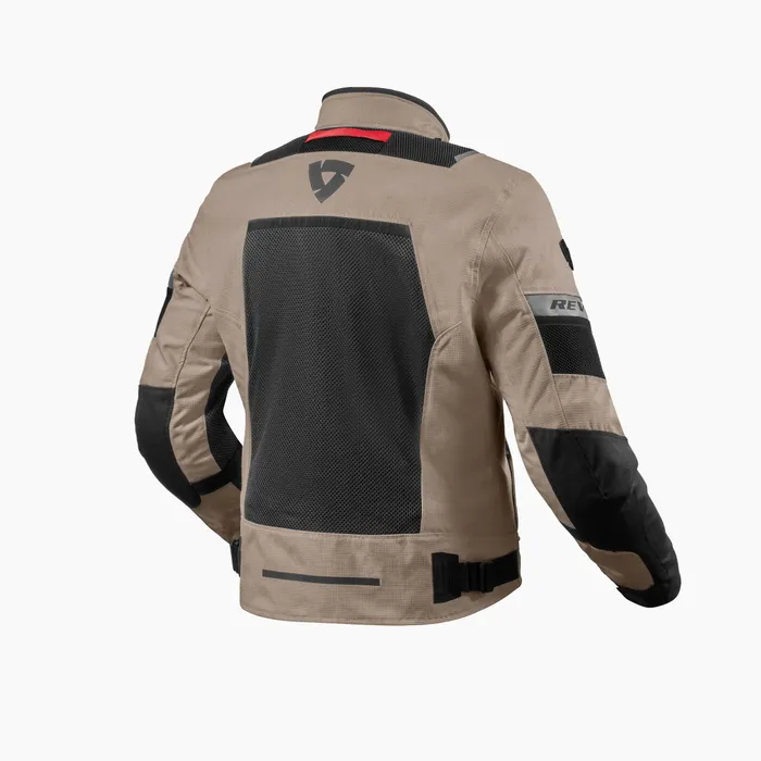 Geaca moto textil impermeabila Rev'it! Tornado 4 [2]