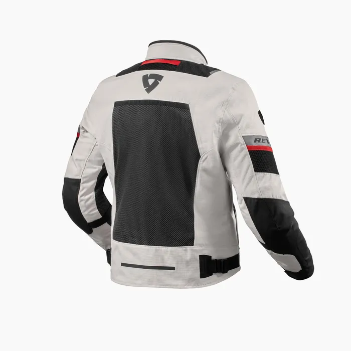 Geaca moto textil impermeabila Rev'it! Tornado 4 [2]