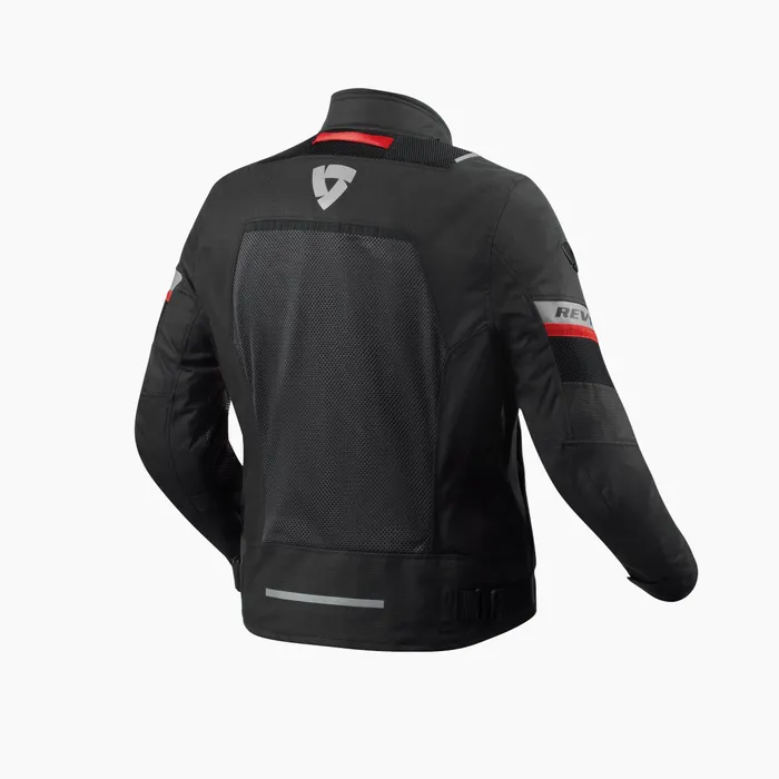 Geaca moto textil impermeabila Rev'it! Tornado 4 [2]