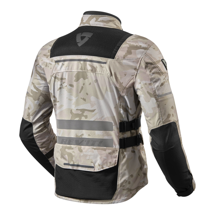 Geaca moto touring textil impermeabila REV'IT Offtrack [2]