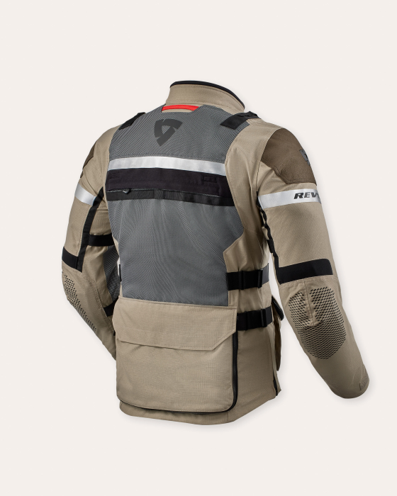 Geaca moto vara Rev'it! Cayenne 2 [2]