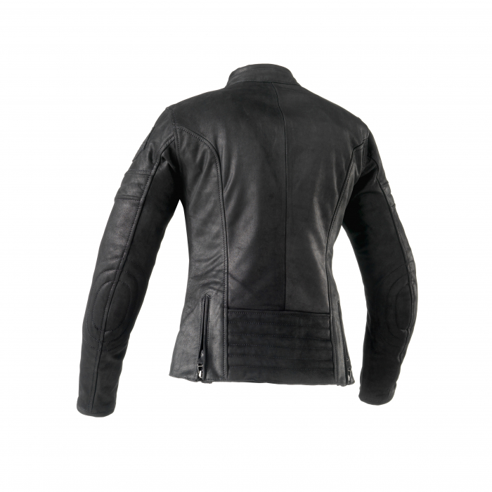 Geaca moto piele dama Clover BULLET-PRO [2]