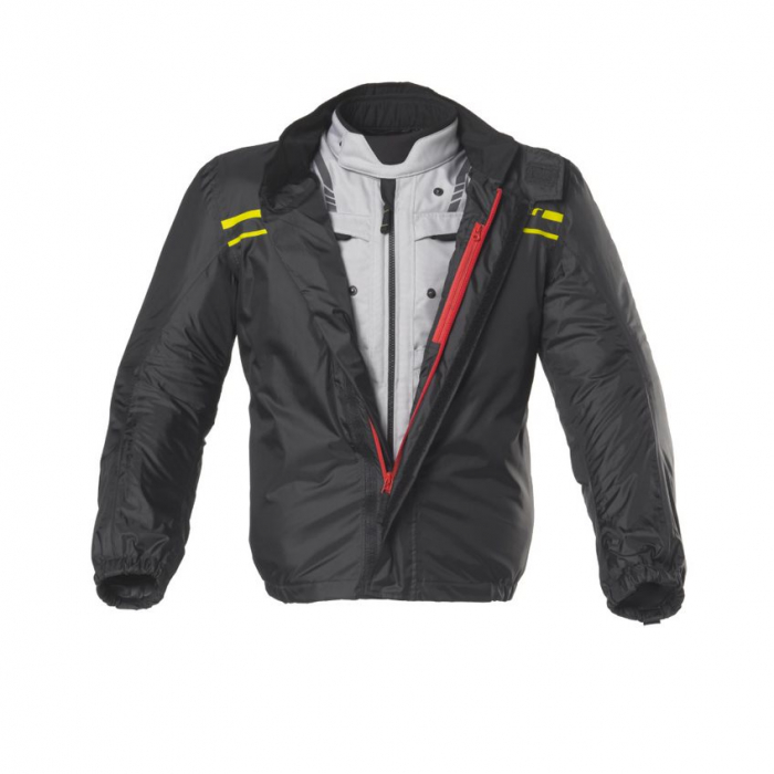 Geaca moto textil impermeabila Clover HYPERBLADE WP [7]