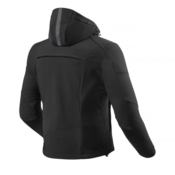 Geaca moto textil impermeabila Rev'it! Afterburn H2O [2]