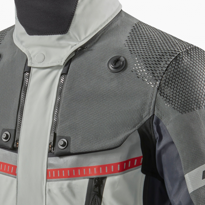 Geaca moto textil impermeabila Rev'it! Dominator 3 GTX [7]