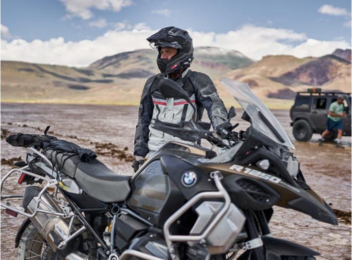Geaca moto textil impermeabila Rev'it! Dominator 3 GTX [4]